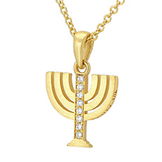 Hanukkah Jewelry