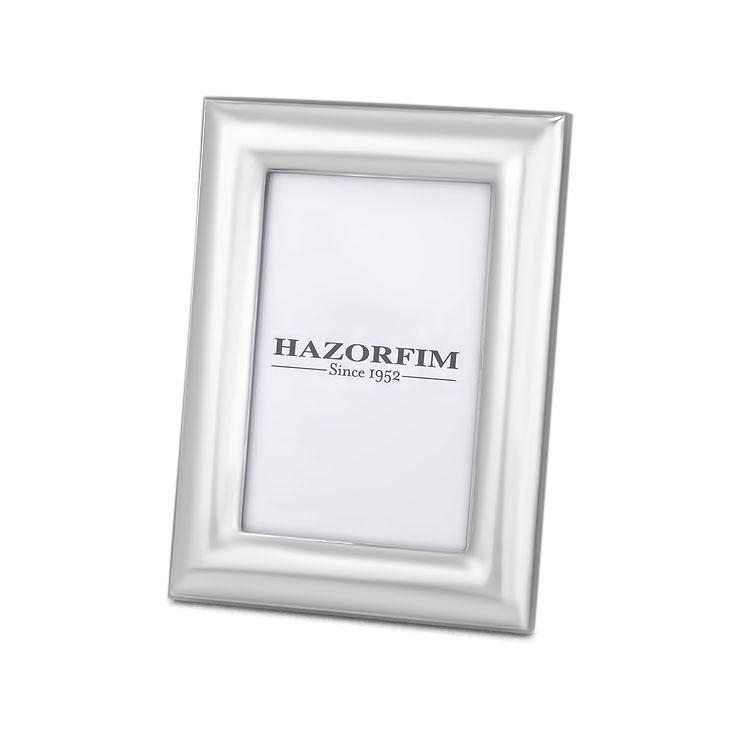 Hazorfim Silver Plated Photo Frame - Bubble main product photo