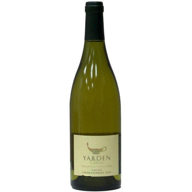 Yarden Chardonnay Odem Organic Vineyard. Vintage 2015 main product photo