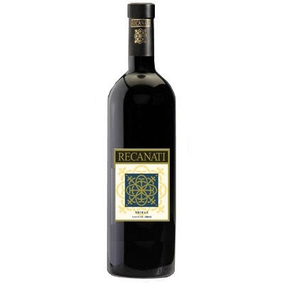 Recanati Shiraz. Vintage 2015 main product photo