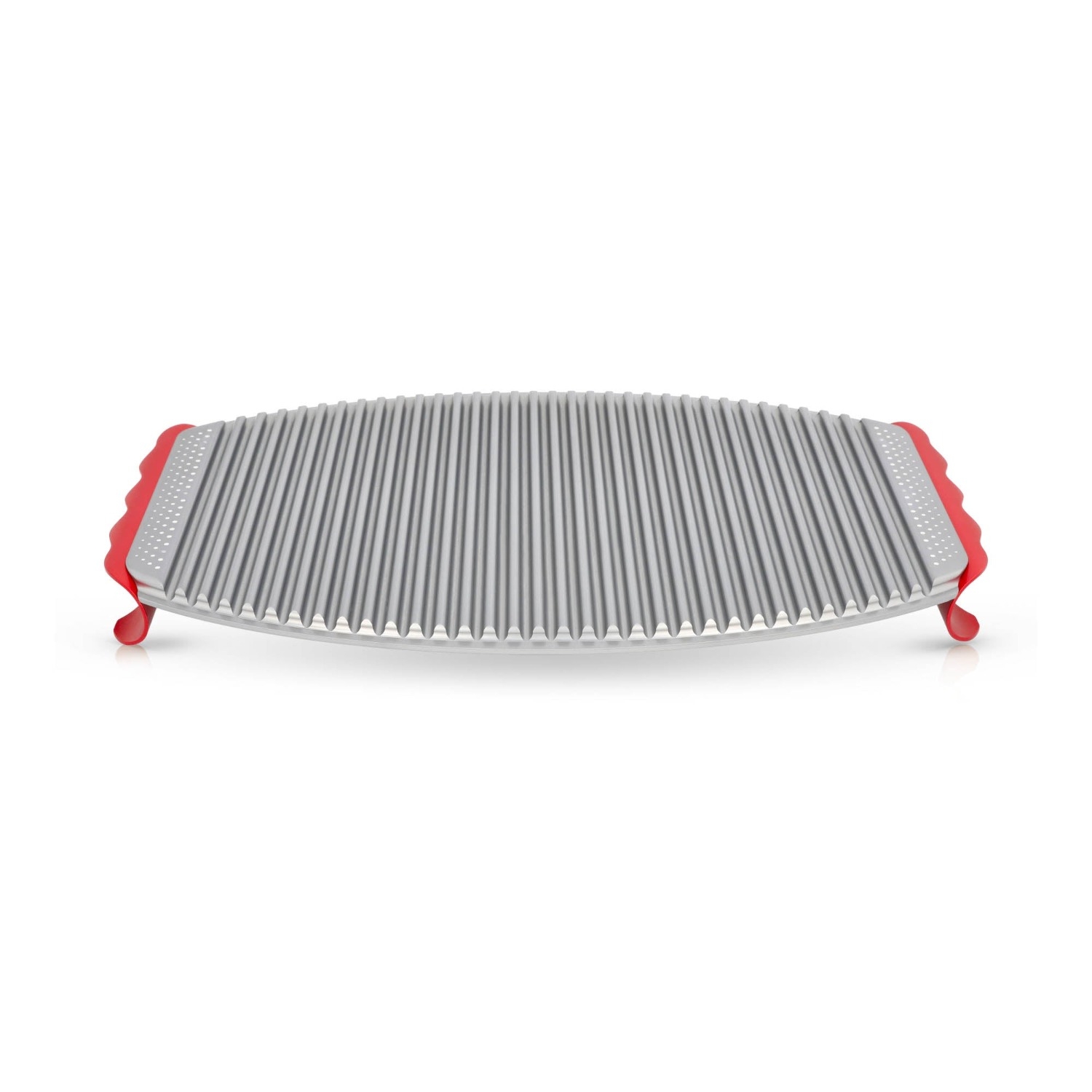 Akilov Modern Grooved Challah Board main product photo