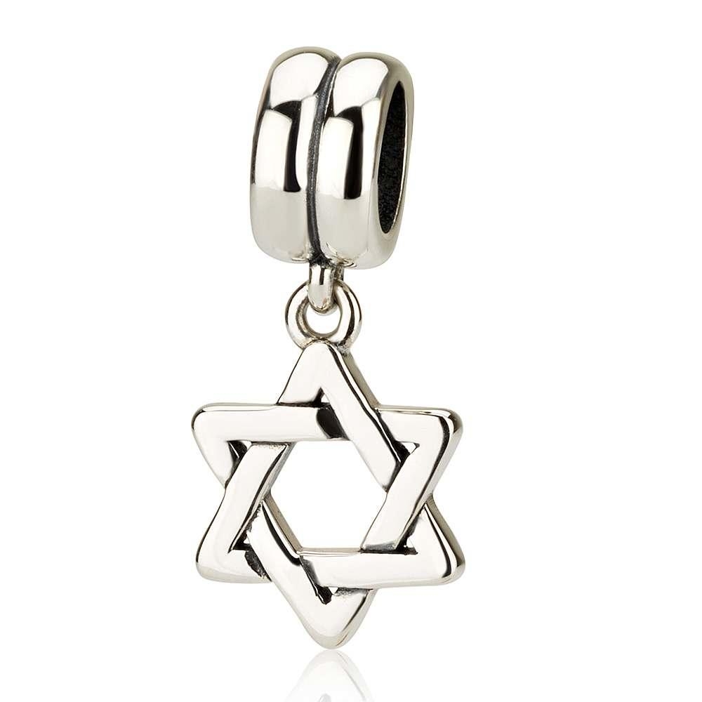 Marina Jewelry Star of David Pendant Charm main product photo