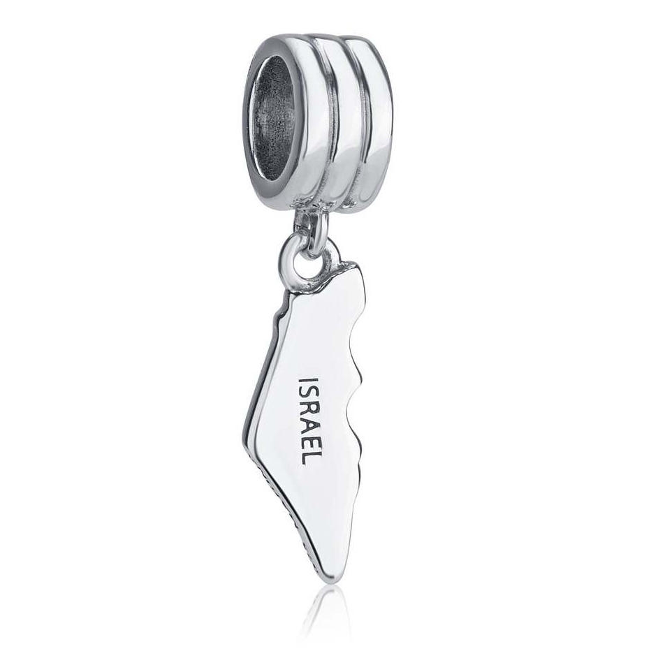 Marina Jewelry Land of Israel Pendant Charm main product photo
