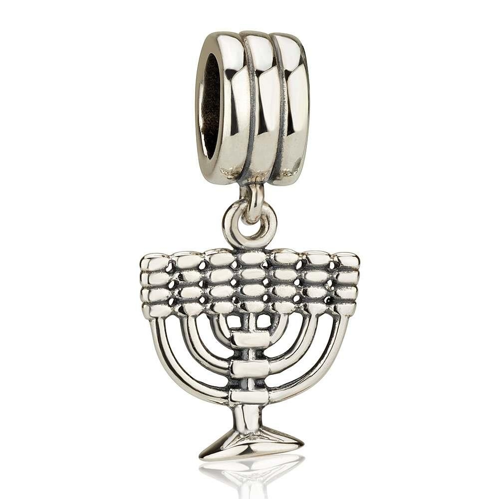 Marina Jewelry Menorah Pendant Charm main product photo