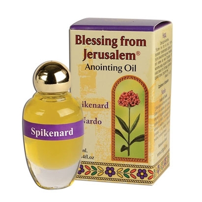 Spikenard Anointing Oil 12 ml main product photo