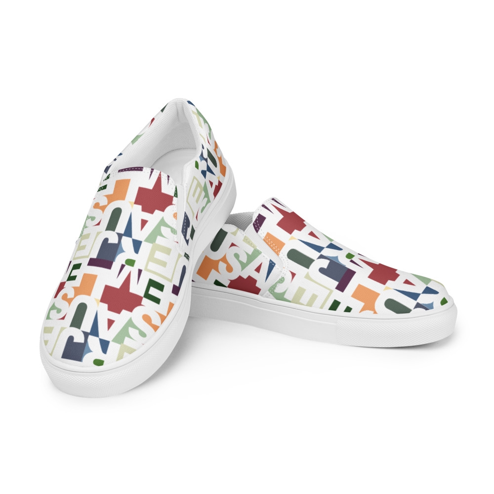 Jerusalem Women's Slip-On Shoes main product photo