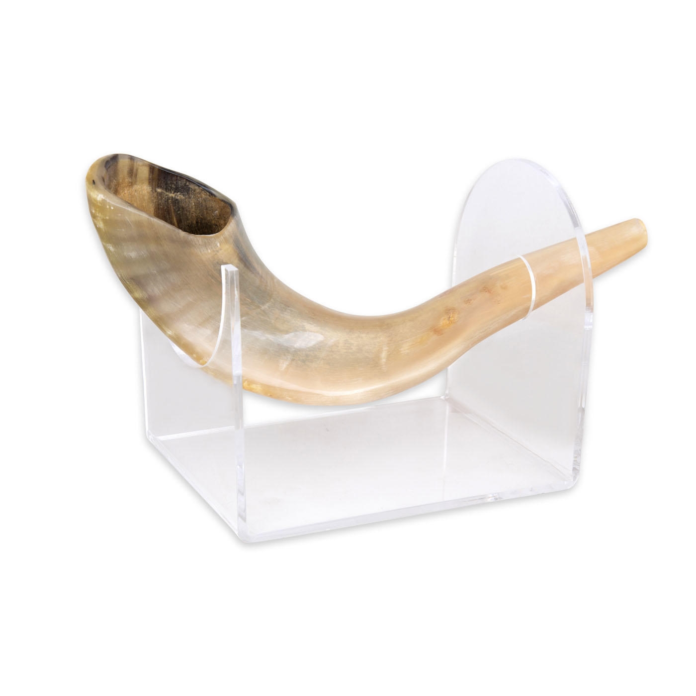 Acrylic Shofar Stand main product photo