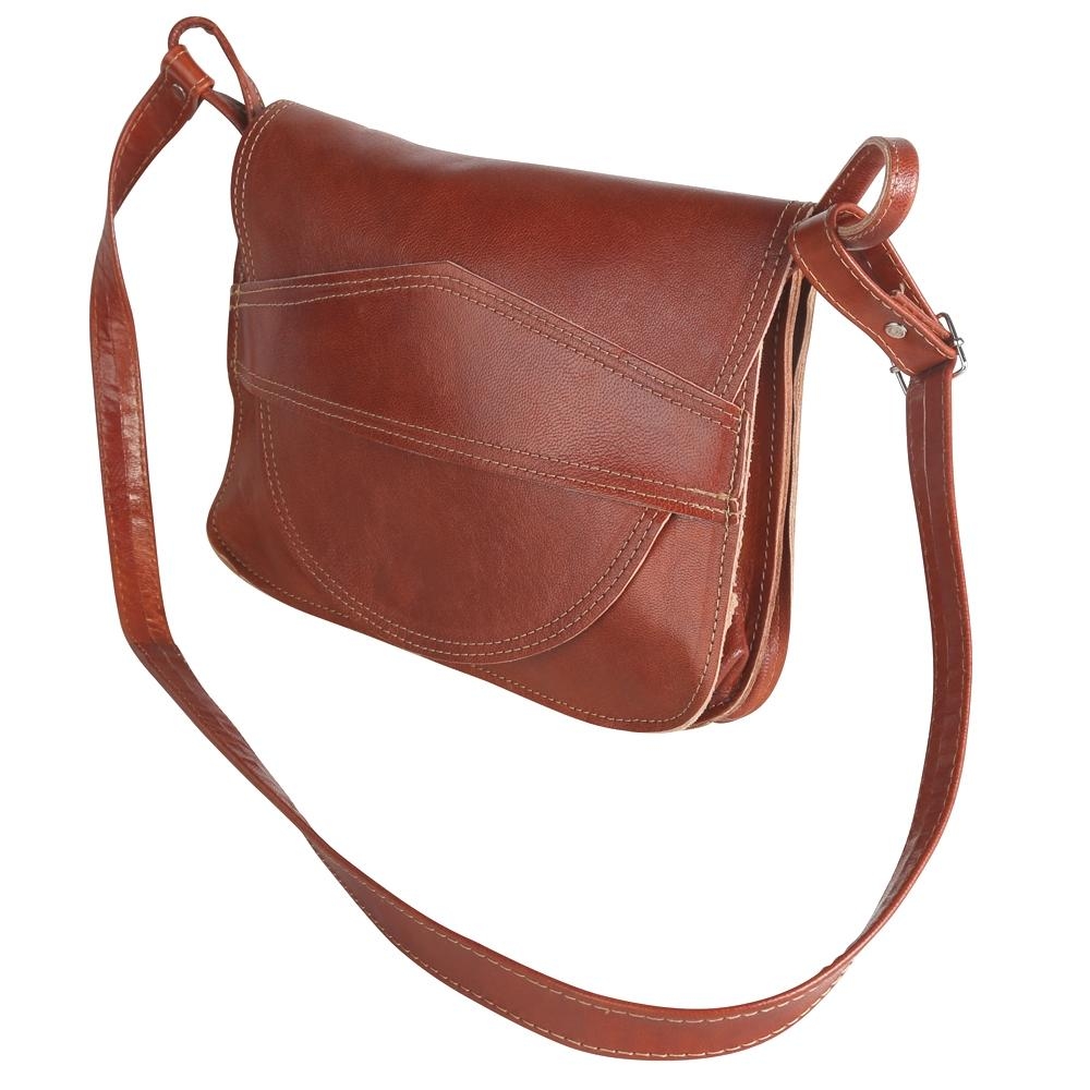 Deluxe Handmade Women's Leather Bag main product photo