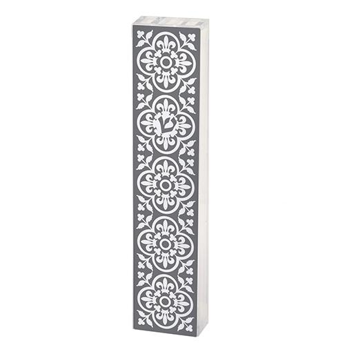 Dorit Judaica Night Garden Mezuzah Case main product photo