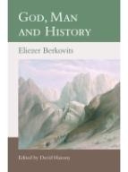 God, Man and History. By Eliezer Berkovits main product photo