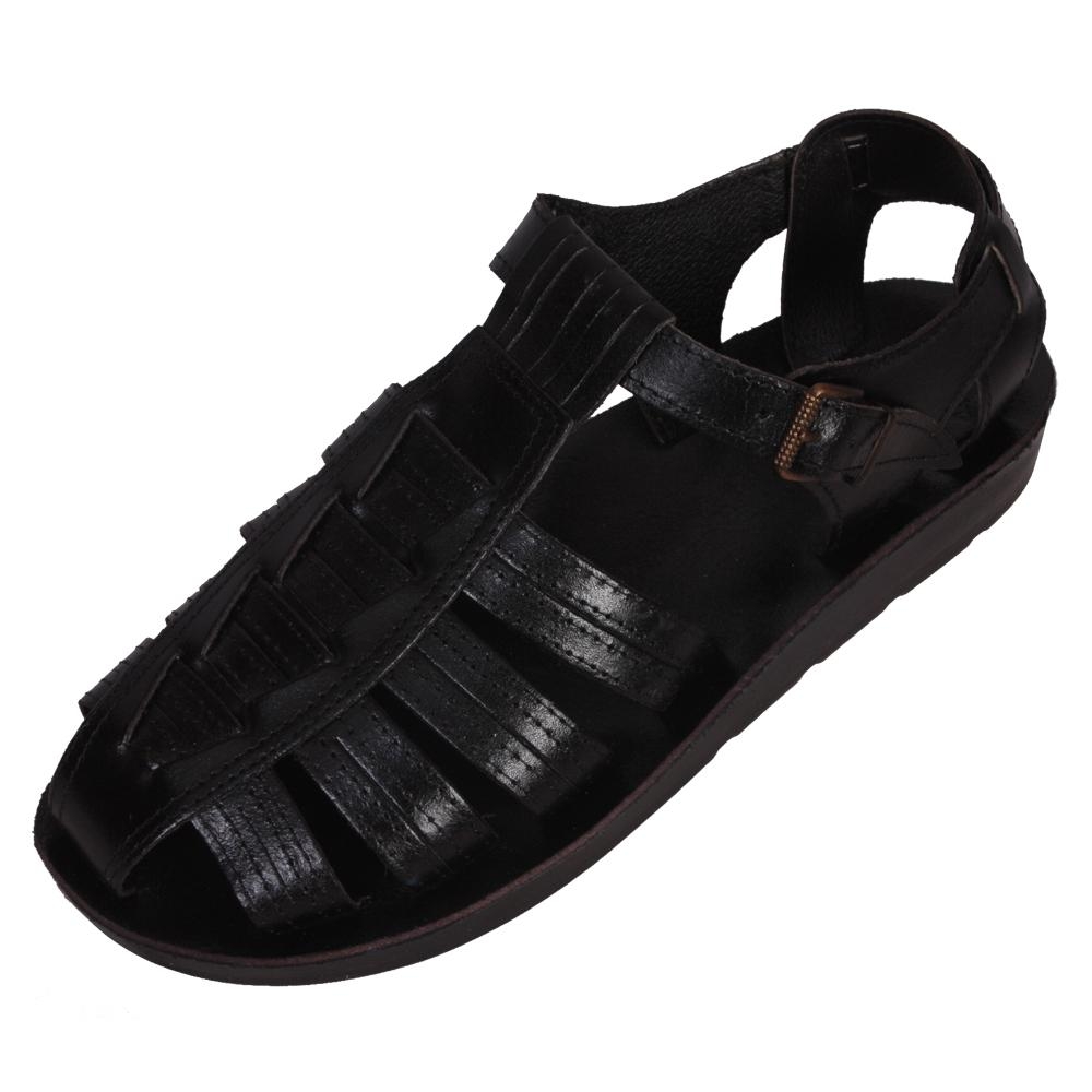 Rimon Handmade Men's Leather Sandals main product photo