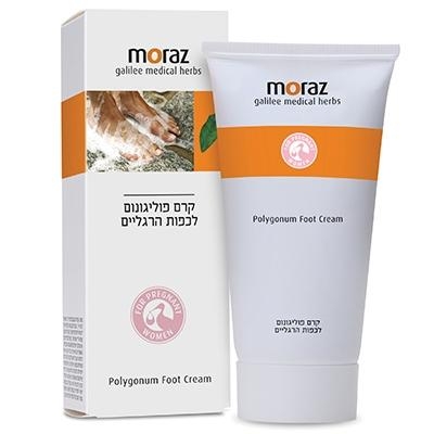 Moraz Polygonum Foot Cream main product photo