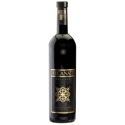 Recanati Cabernet Sauvignon Reserve. Vintage 2014 main product photo