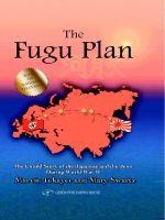 The Fugu Plan. The Untold Story of the Japanese and the Jews During World War II (Hardcover) main product photo