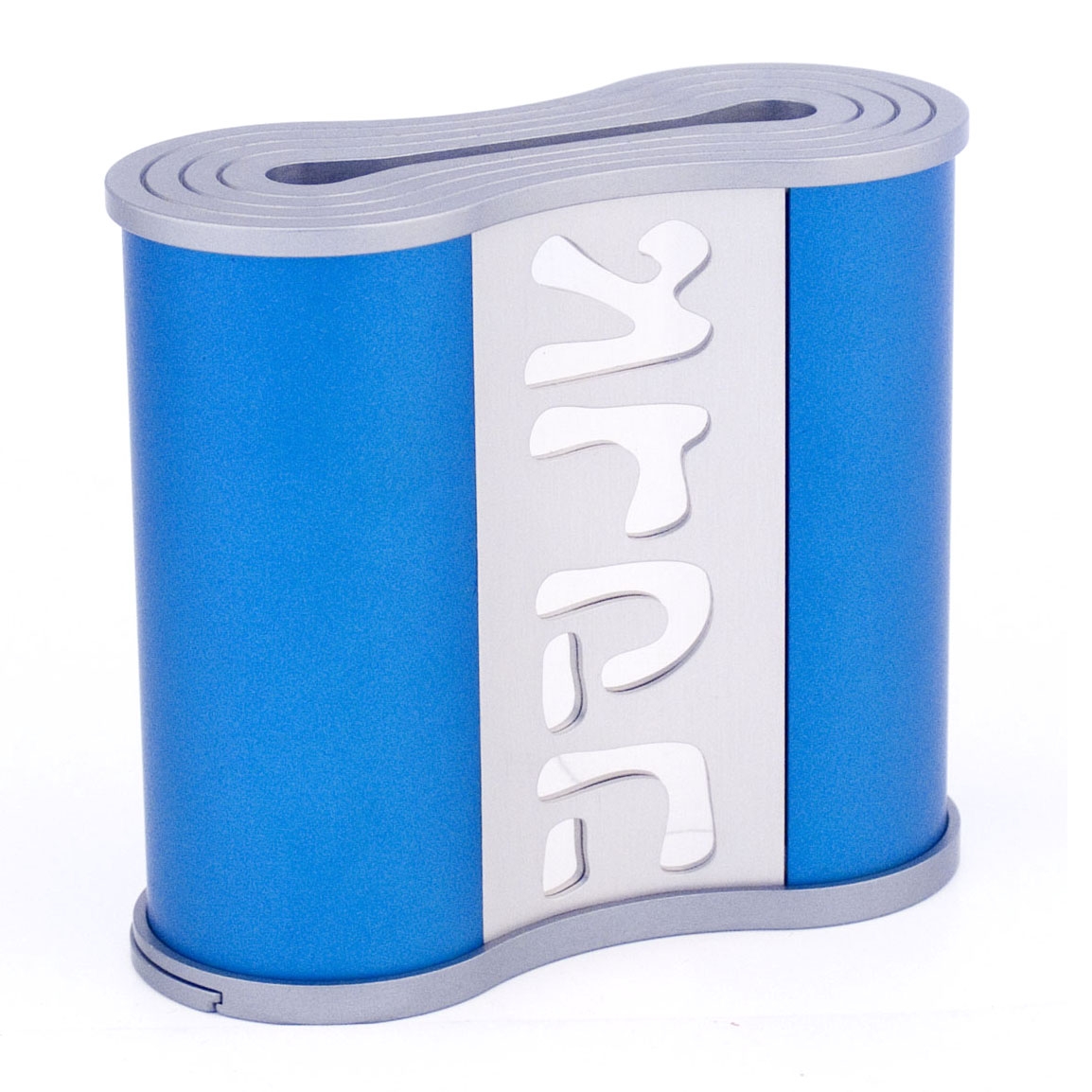 Tzedakah (Charity) Box - Variety of Colors. Agayof Design main product photo