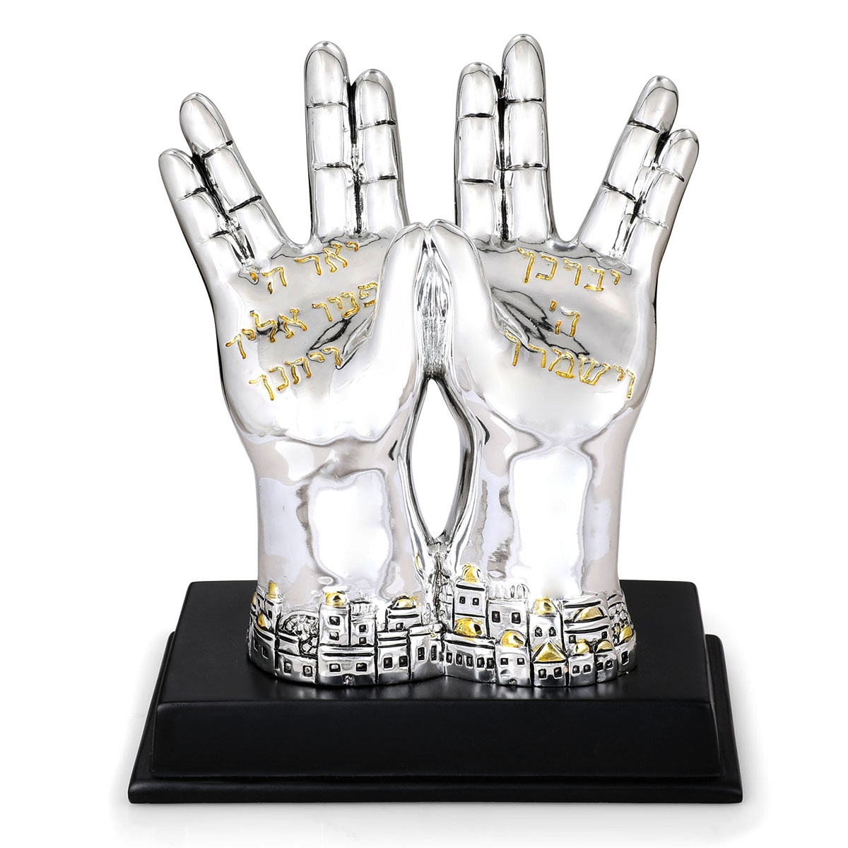 Priestly Blessing Hands Sculpture main product photo
