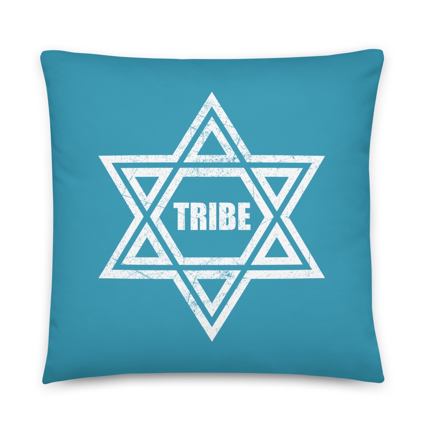 Tribe - Star of David Decorative Pillow main product photo