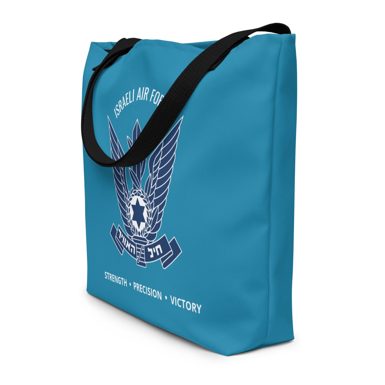 Israel Air Force Large Tote Bag main product photo