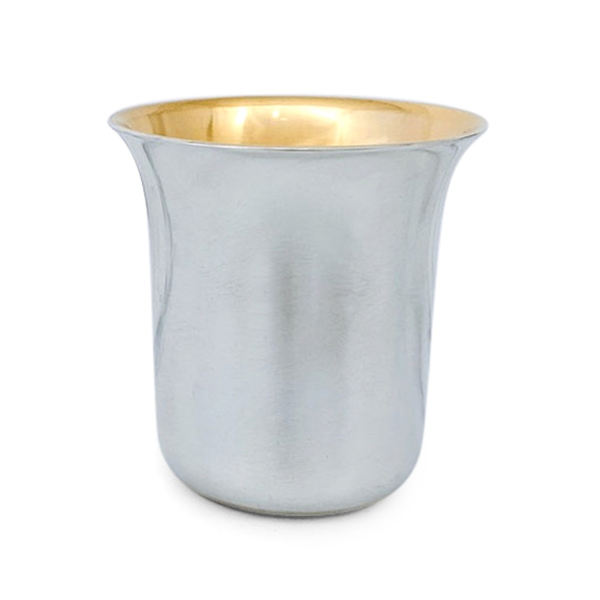 Bier Judaica Handcrafted Sterling Silver Baby Kiddush Cup main product photo