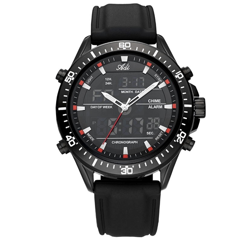 Analog-Digital Watch for Men main product photo