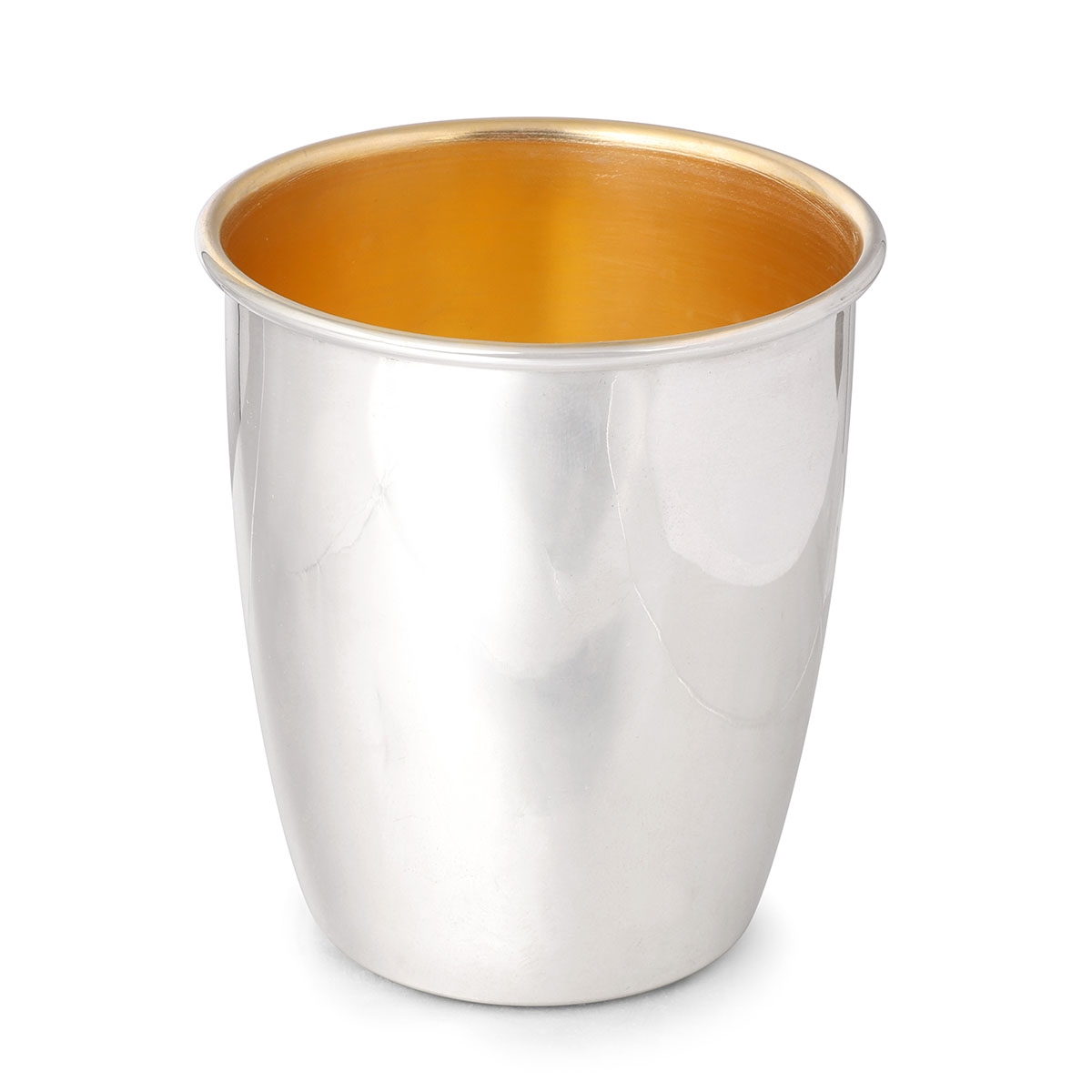 Bier Judaica Classic 925 Sterling Silver Kiddush Cup  main product photo