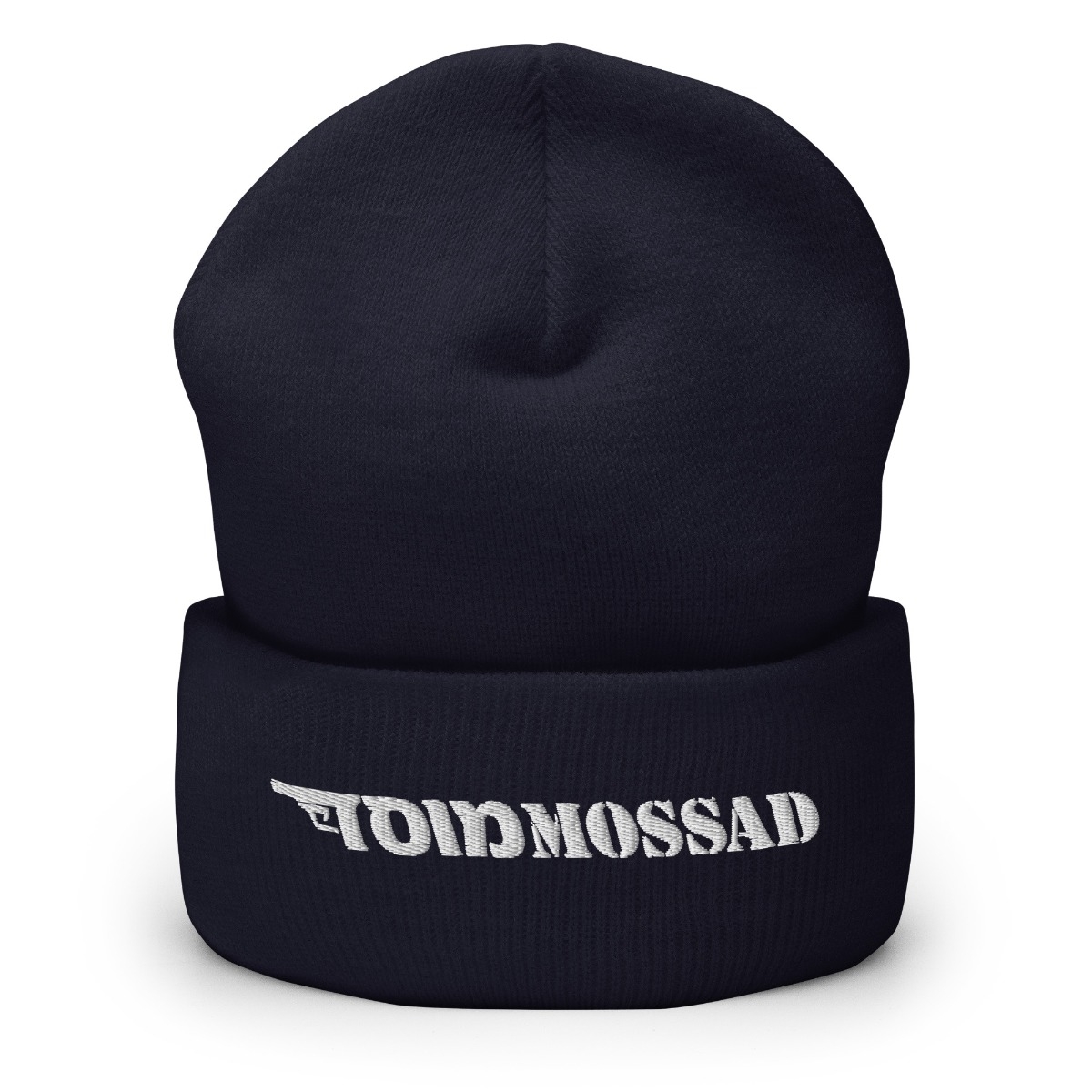 Mossad Cuffed Beanie - Unisex main product photo