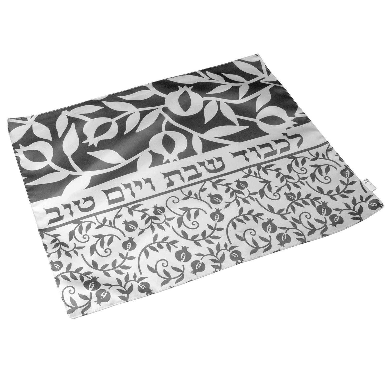 Dorit Judaica Challah Cover - Pomegranates Print main product photo