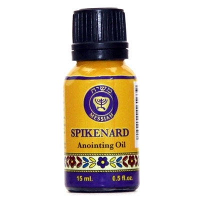 Spikenard Anointing Oil 15 ml main product photo