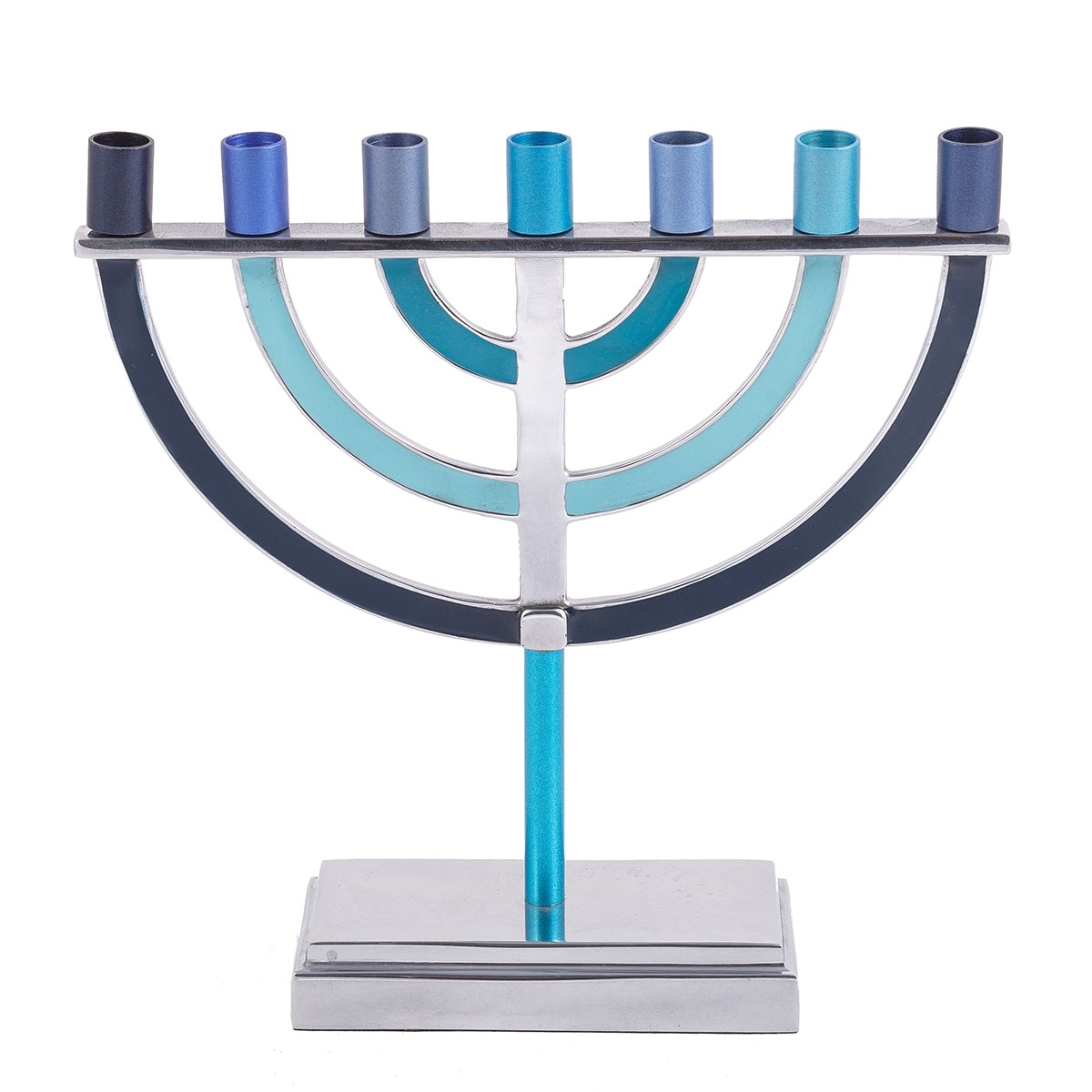 Yair Emanuel Large 7-Branched Menorah main product photo