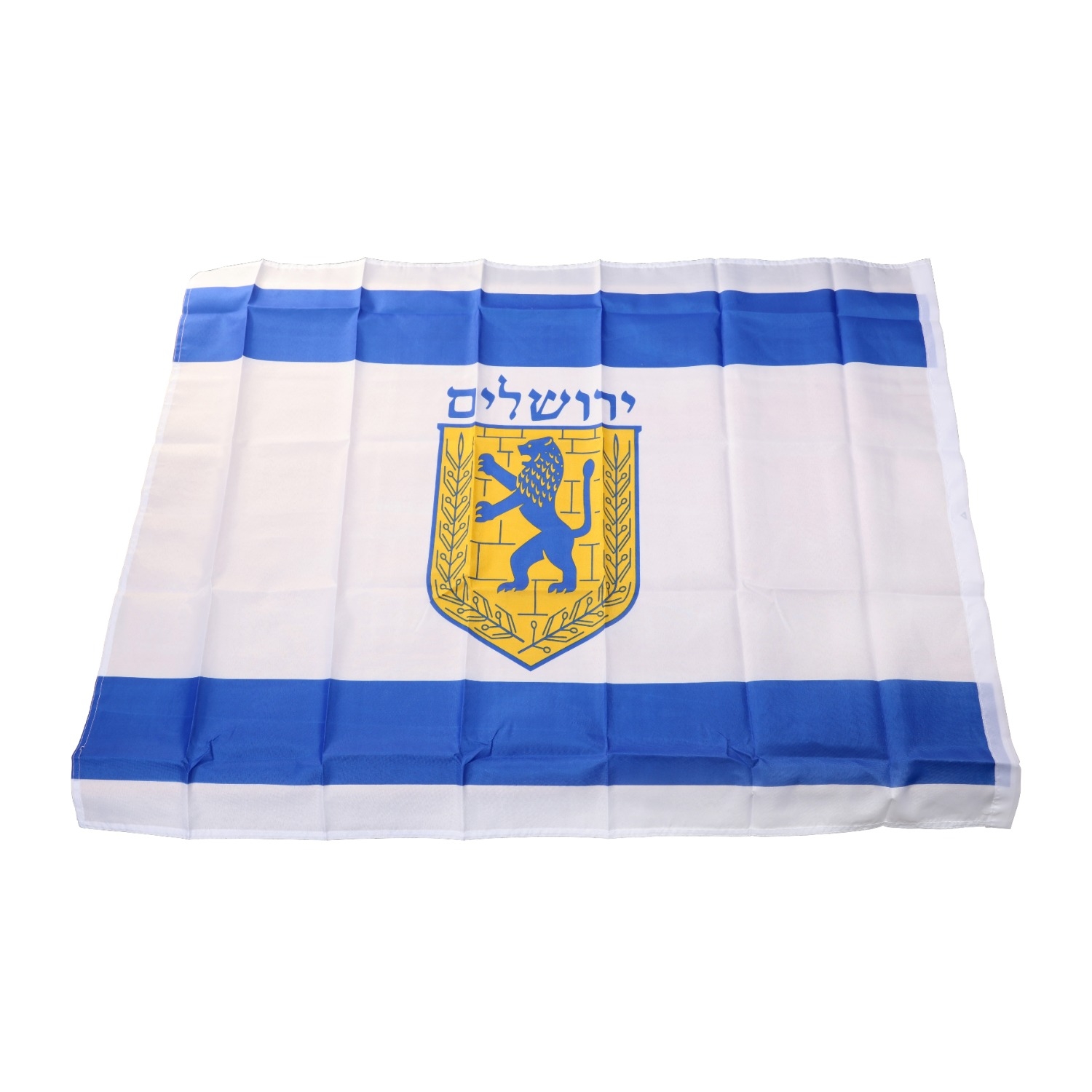 Flag Of Jerusalem main product photo