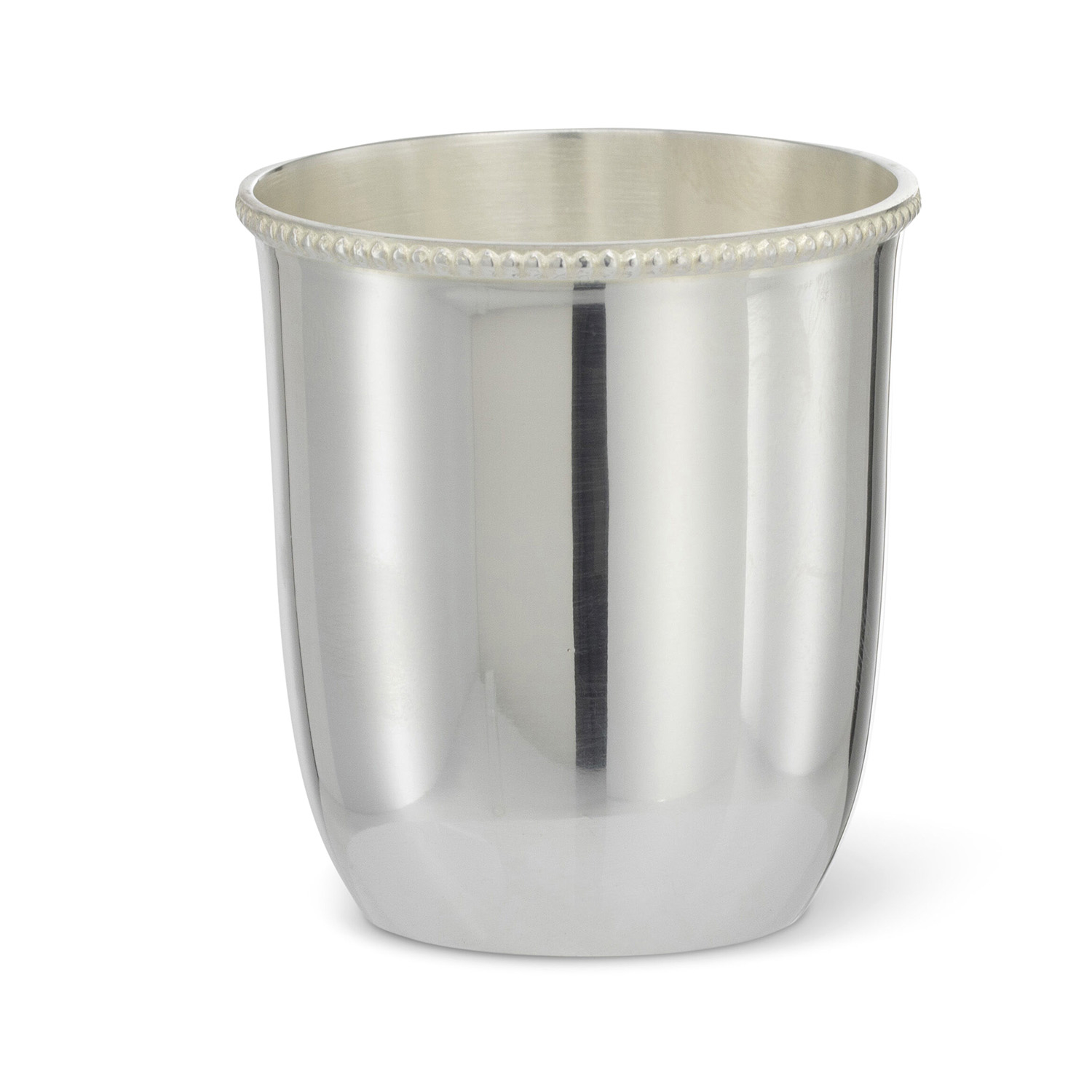 Silver-Plated Kid's Kiddush Cup by Hazorfim main product photo