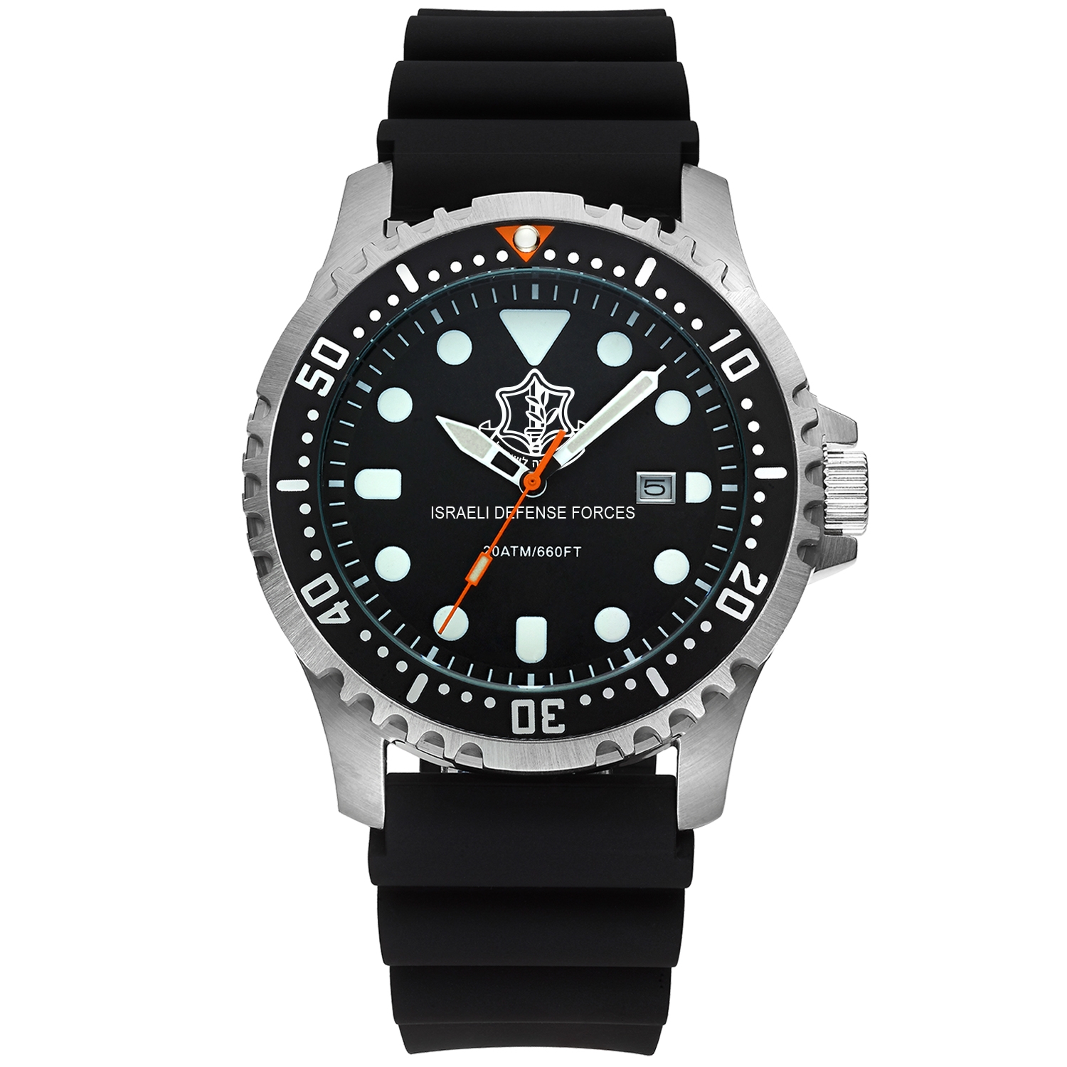 IDF Analog Sports Watch by Adi main product photo