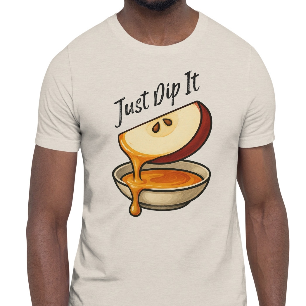 Just Dip It T-Shirt main product photo