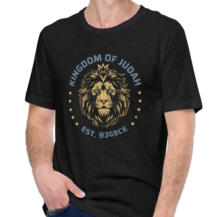 Kingdom of Judah Men's T-Shirt main product photo
