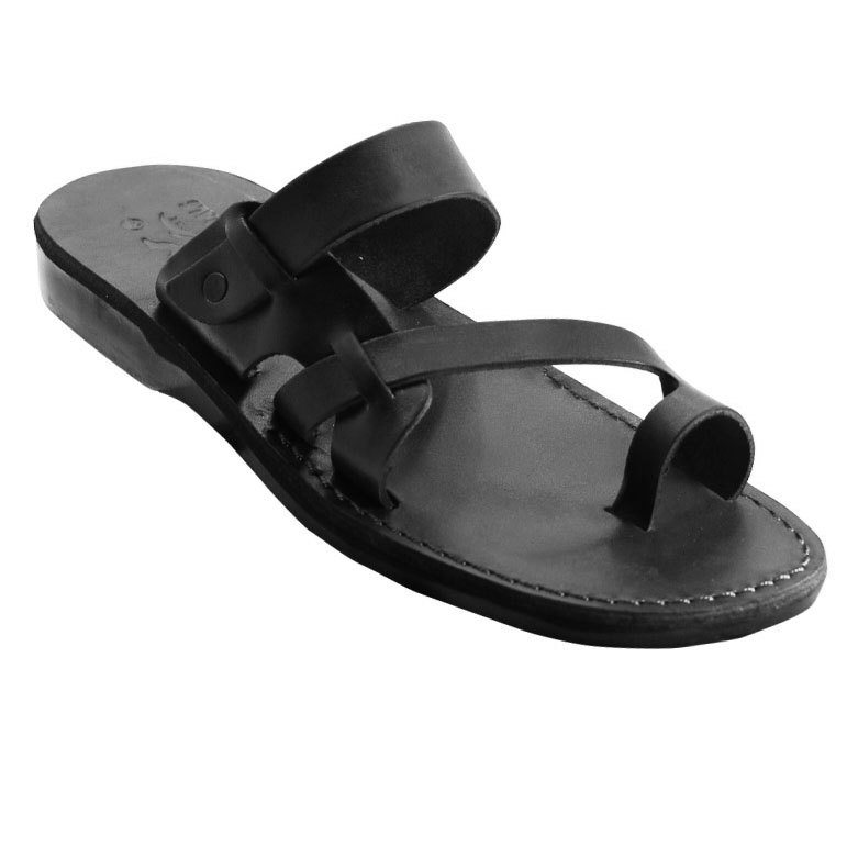 Samuel Handmade Men's Leather Sandals main product photo