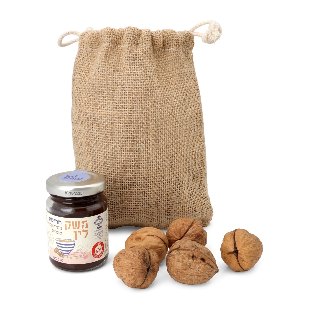 Lin's Farm Country Walnut Gift Box main product photo