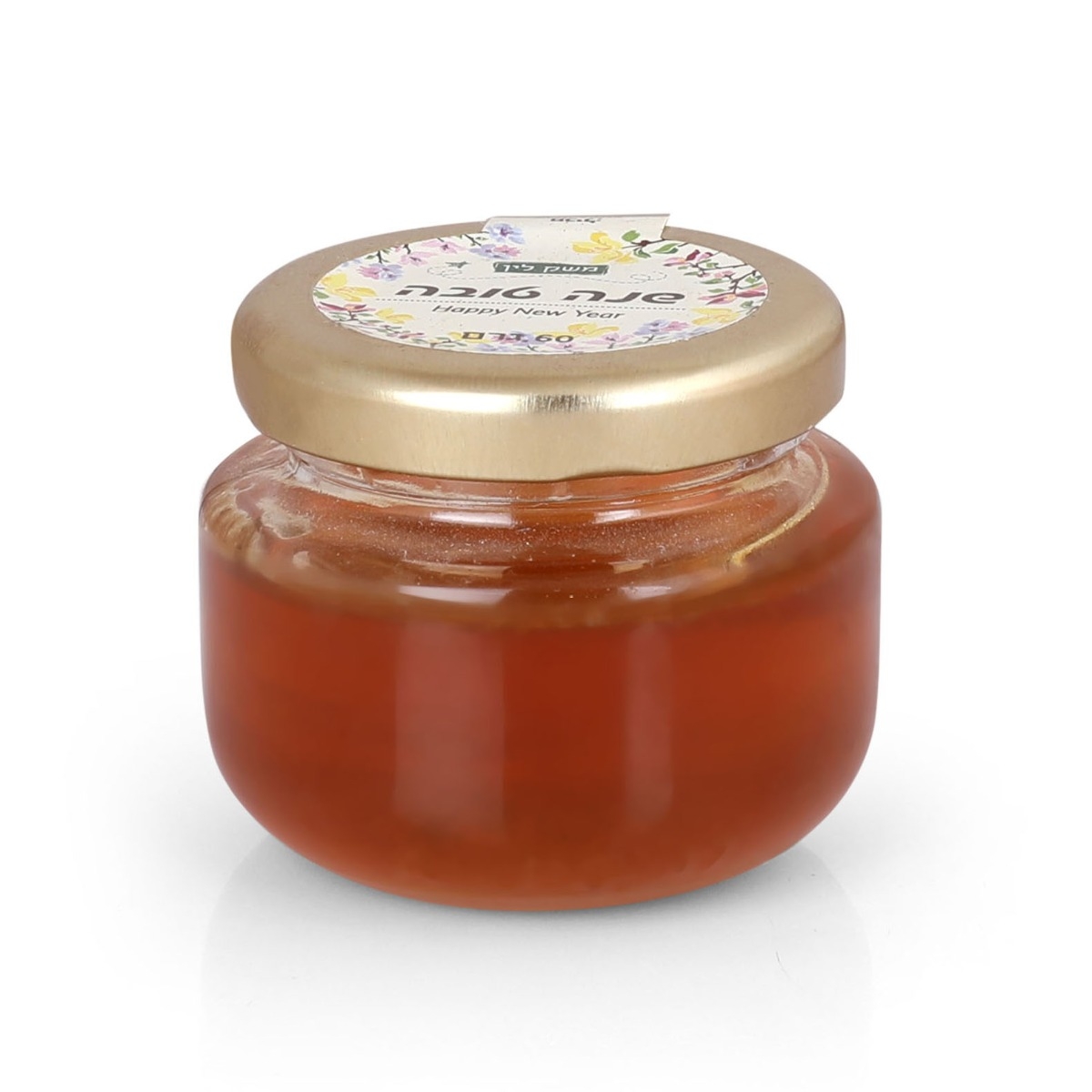Lin’s Farm Kosher Pure Wildflower Honey 60 gr  main product photo