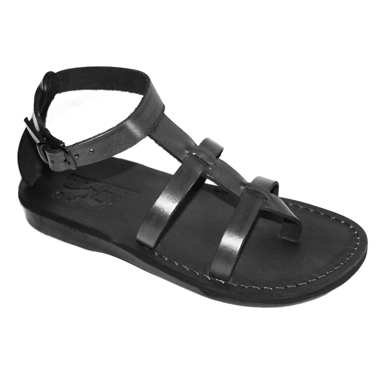 Michal Handmade Leather Women's Sandals main product photo