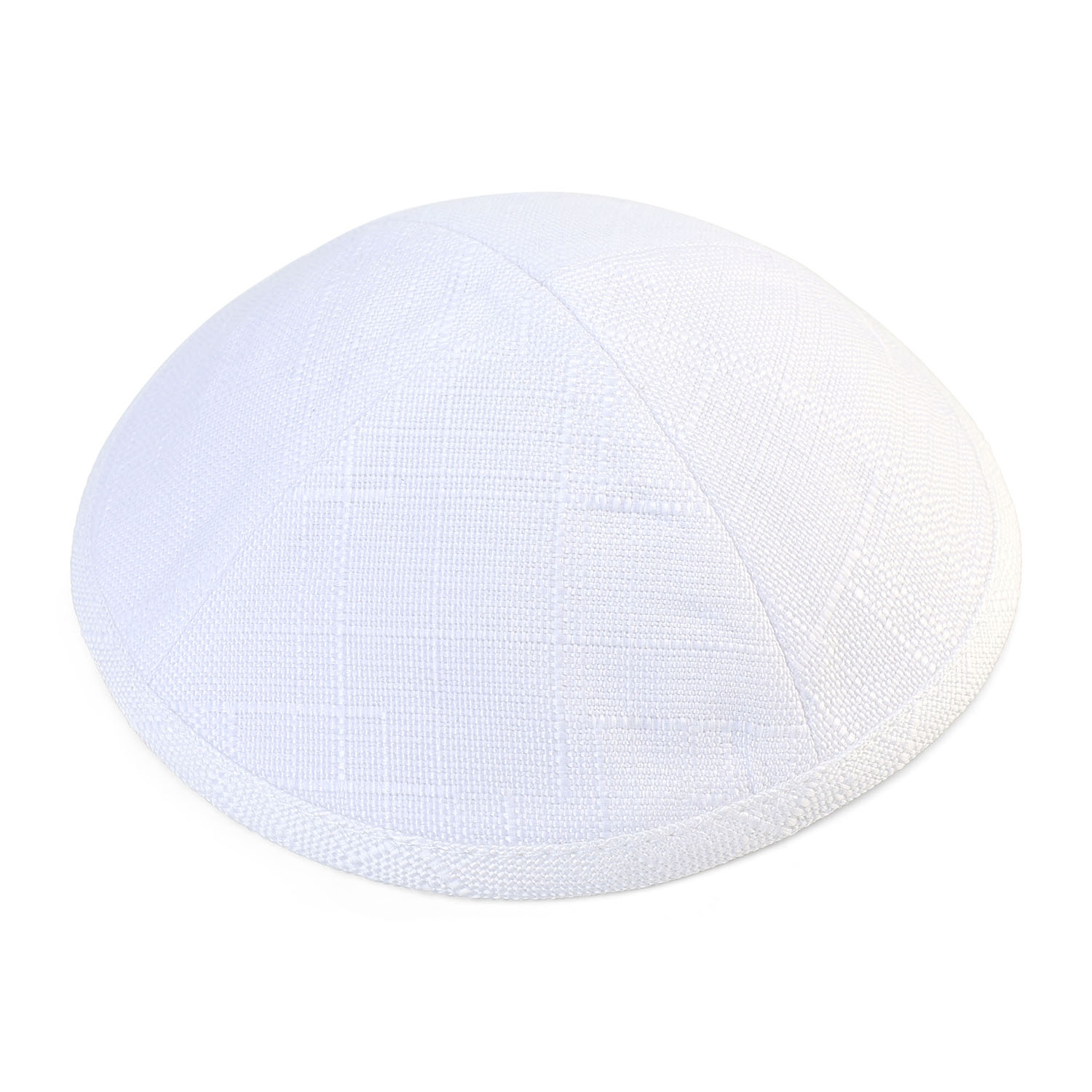 Linen Kippah 18 cm / 7" - Color Option main product photo