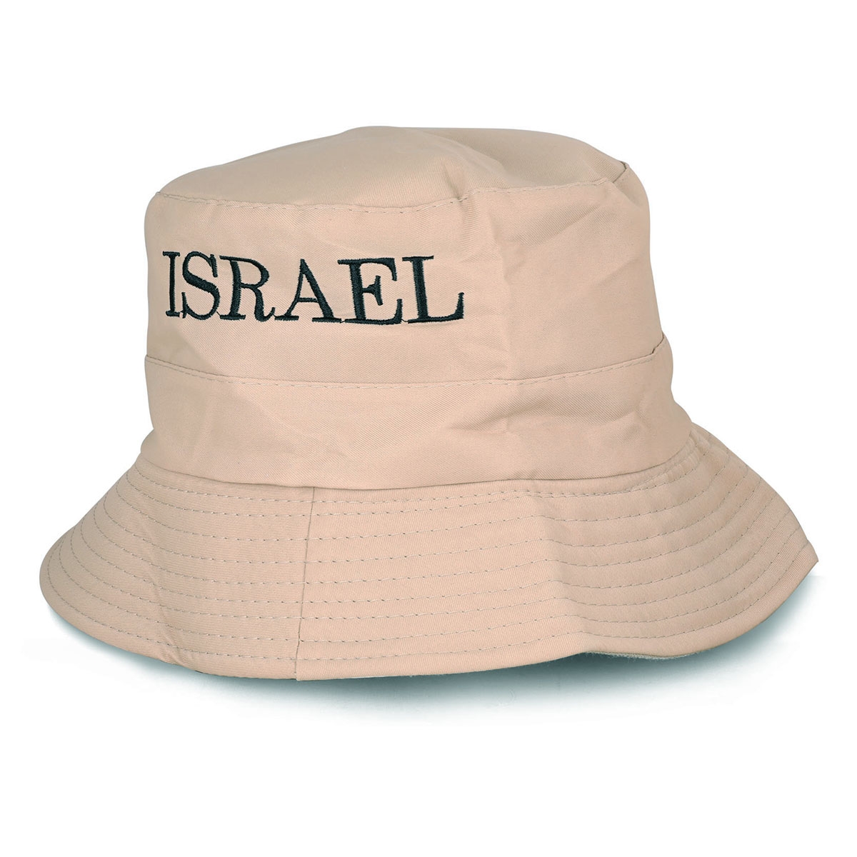 Israel Bucket Hat – Beige main product photo