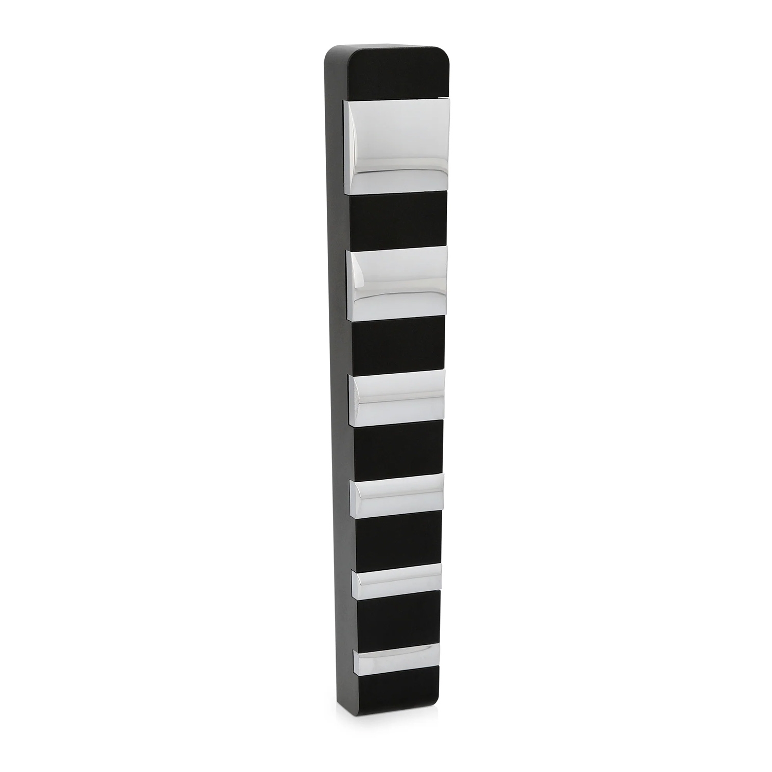 Modern Mezuzah Case with Bar Design by Akilov Design main product photo