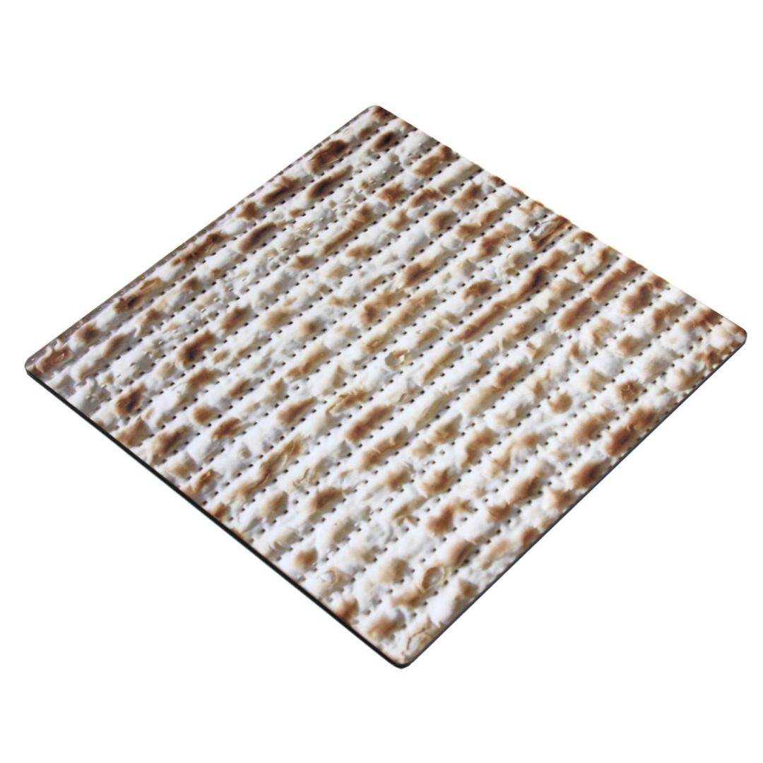 Ofek Wertman Matzah Illustrated Trivet main product photo