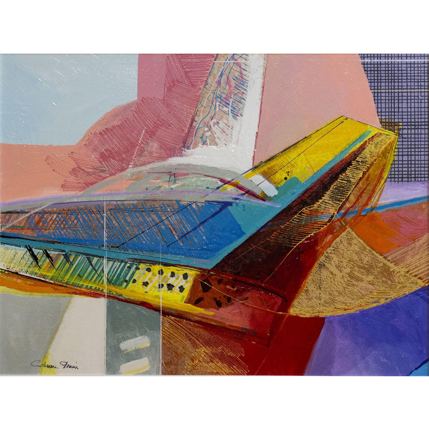 Calman Shemi Mercury main product photo