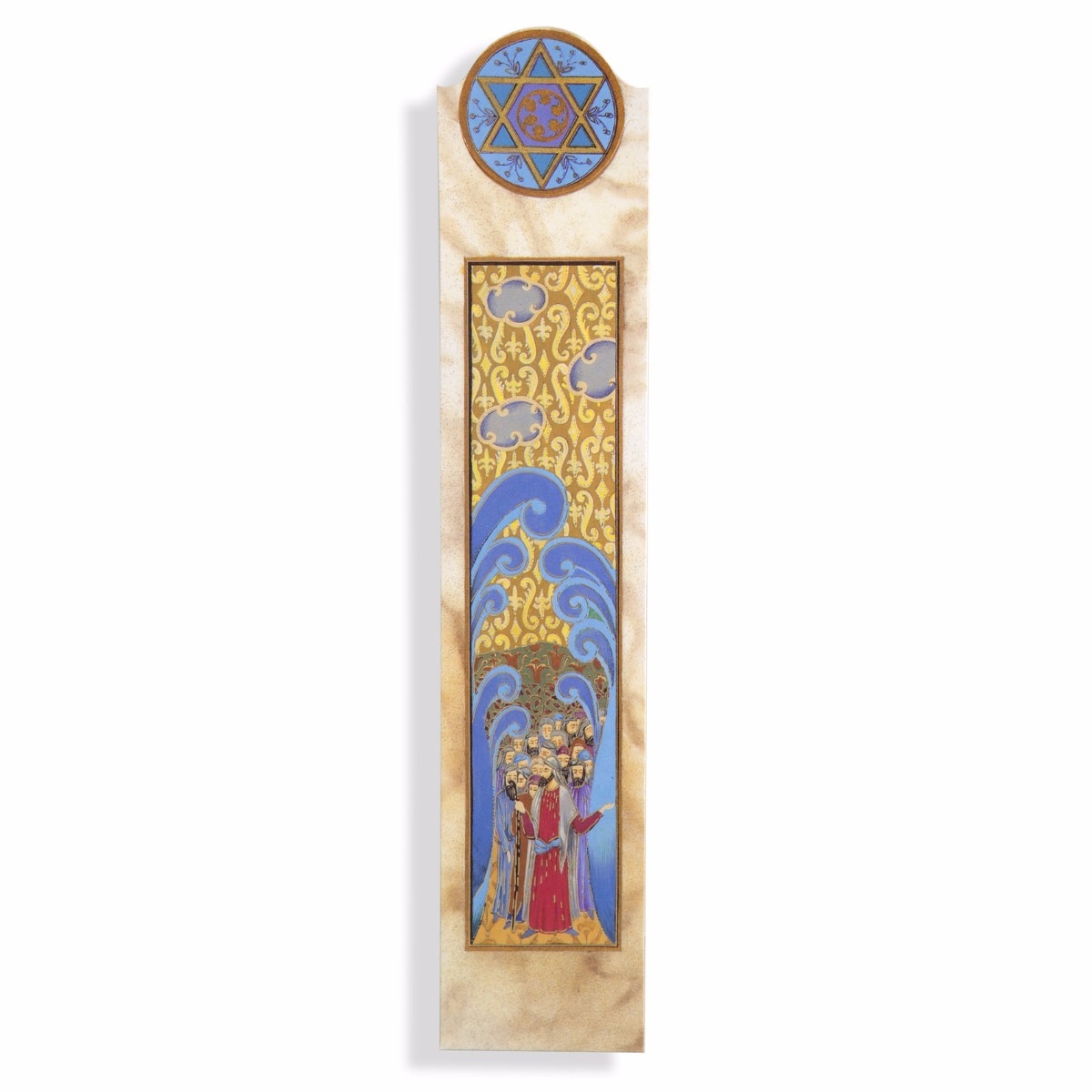 Crossing the Red Sea Bookmark main product photo