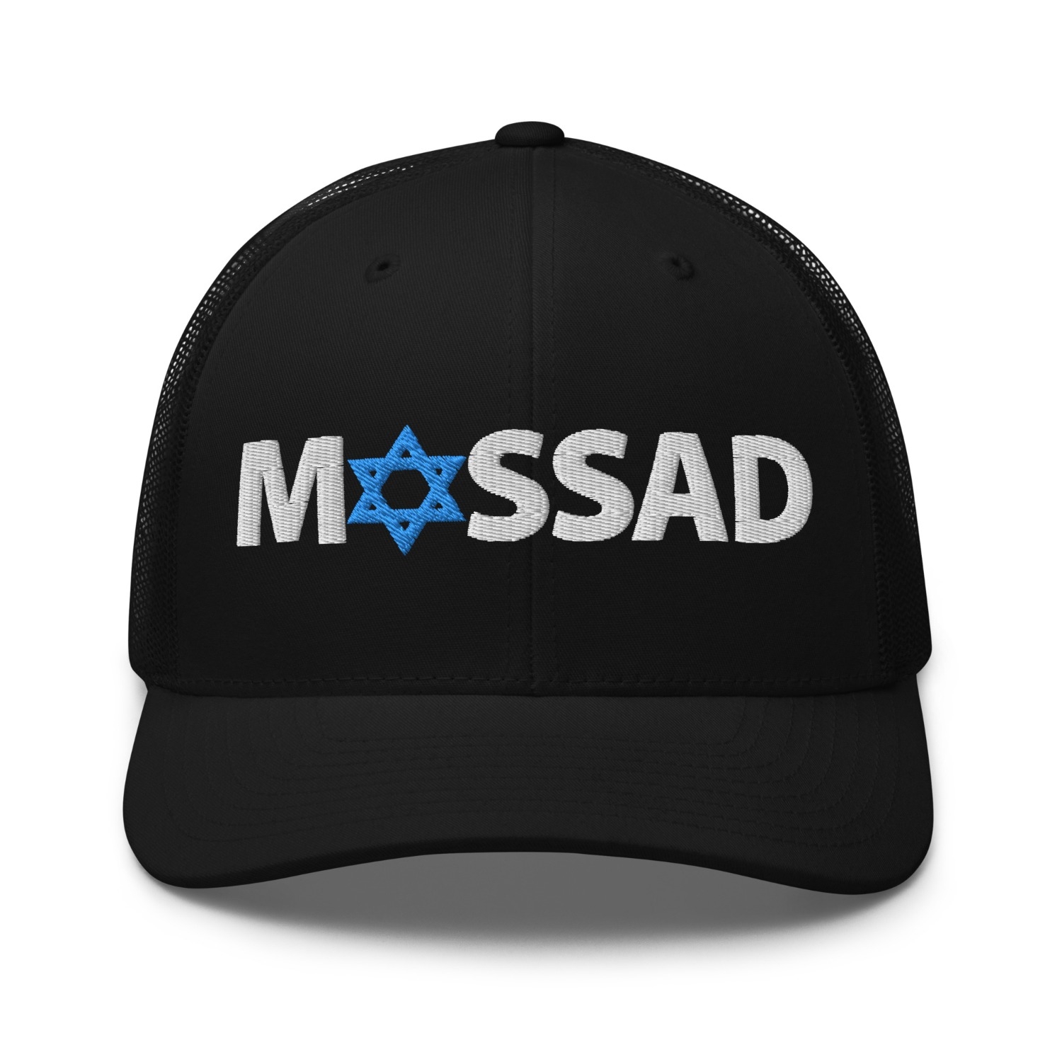Mossad Retro Trucker Hat main product photo