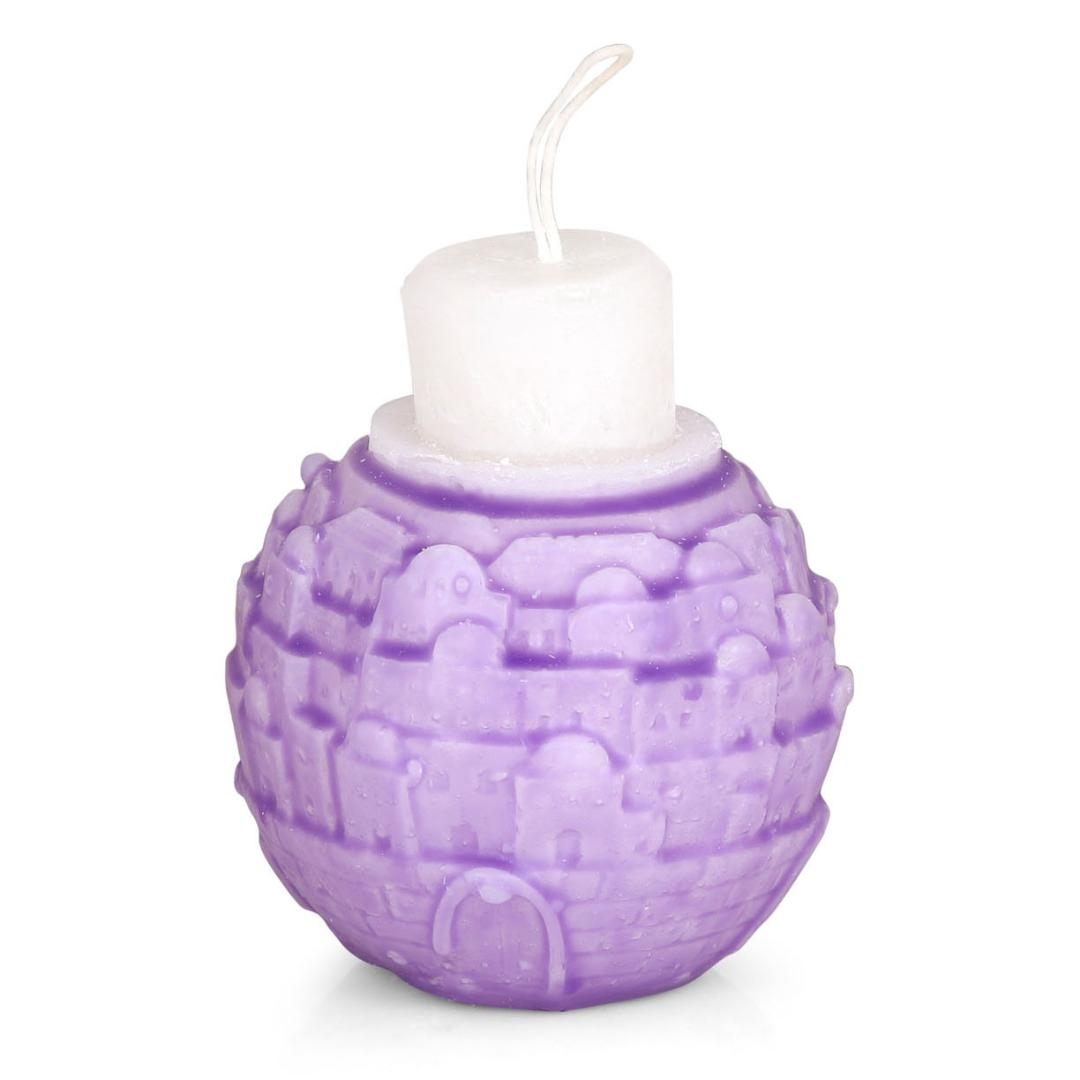 Galilee Style Candles Jerusalem Havdalah Candle main product photo