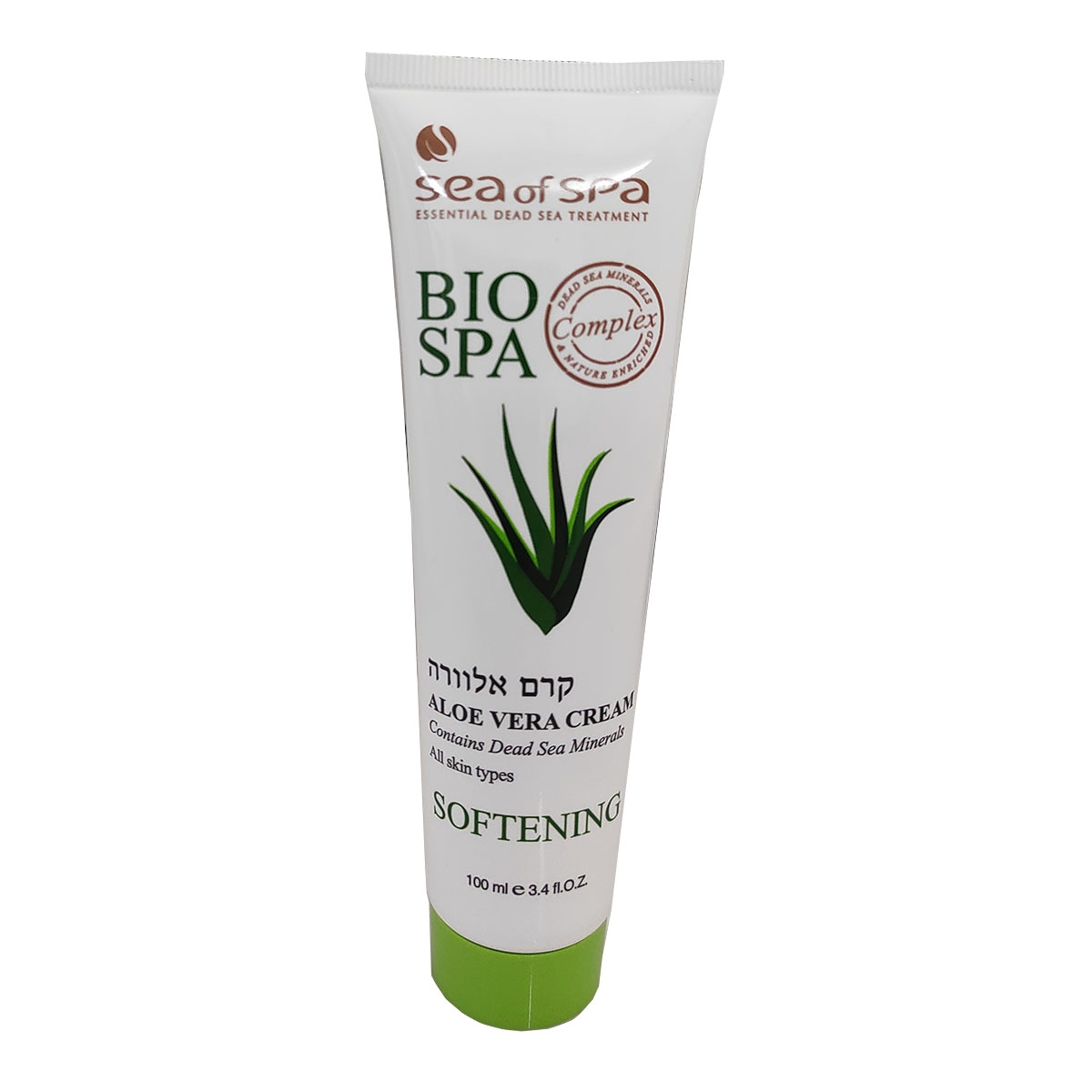 Sea of Spa Bio Spa Dead Sea Minerals Softening Skin Cream With Aloe Vera – For Soft and Healthy Skin main product photo
