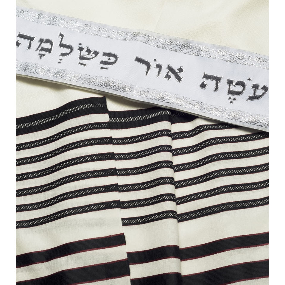 Talitnia Or Tallit - Black main product photo