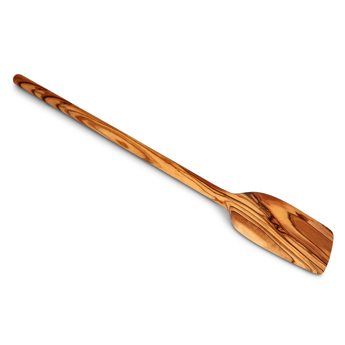 Olive Wood Spatula main product photo