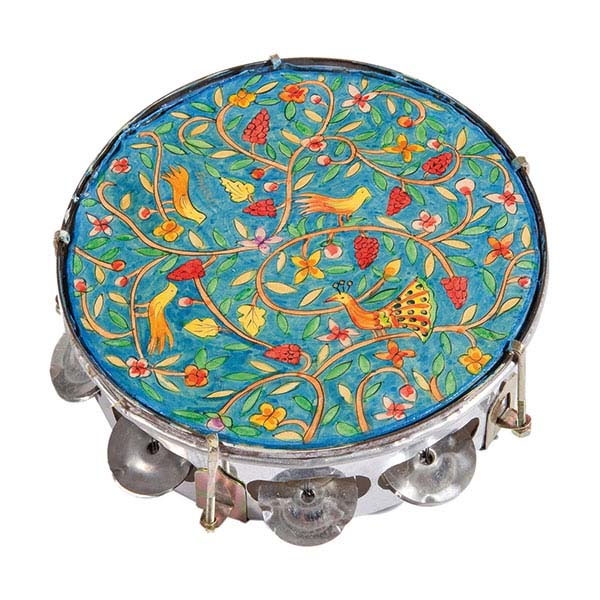 Yair Emanuel Oriental Tambourine main product photo